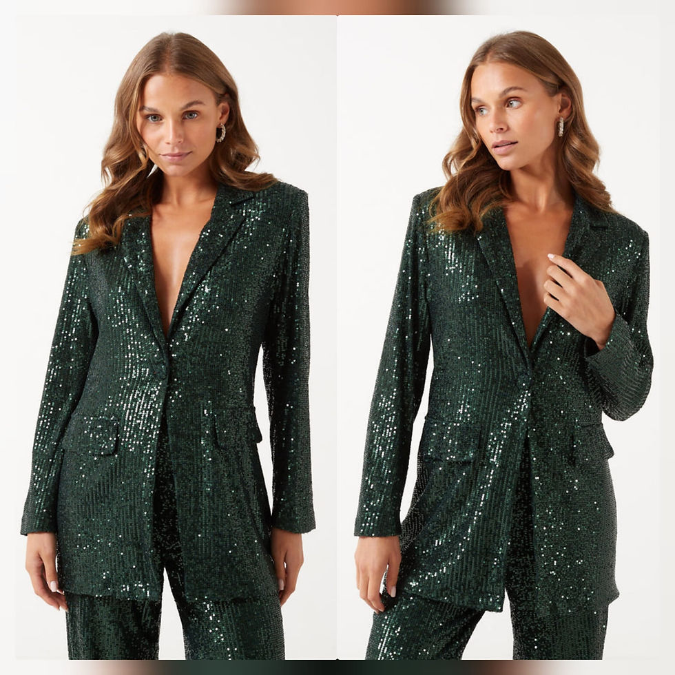 The Stand Out Blazer