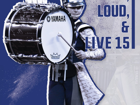 DCI Big, Loud, Live at AMC