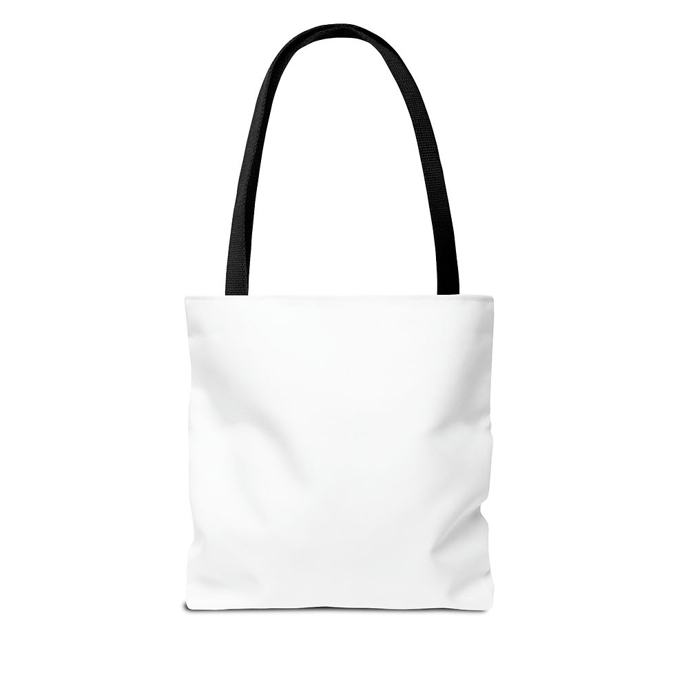 Thumbnail: Straight Tripping Tote Bag 