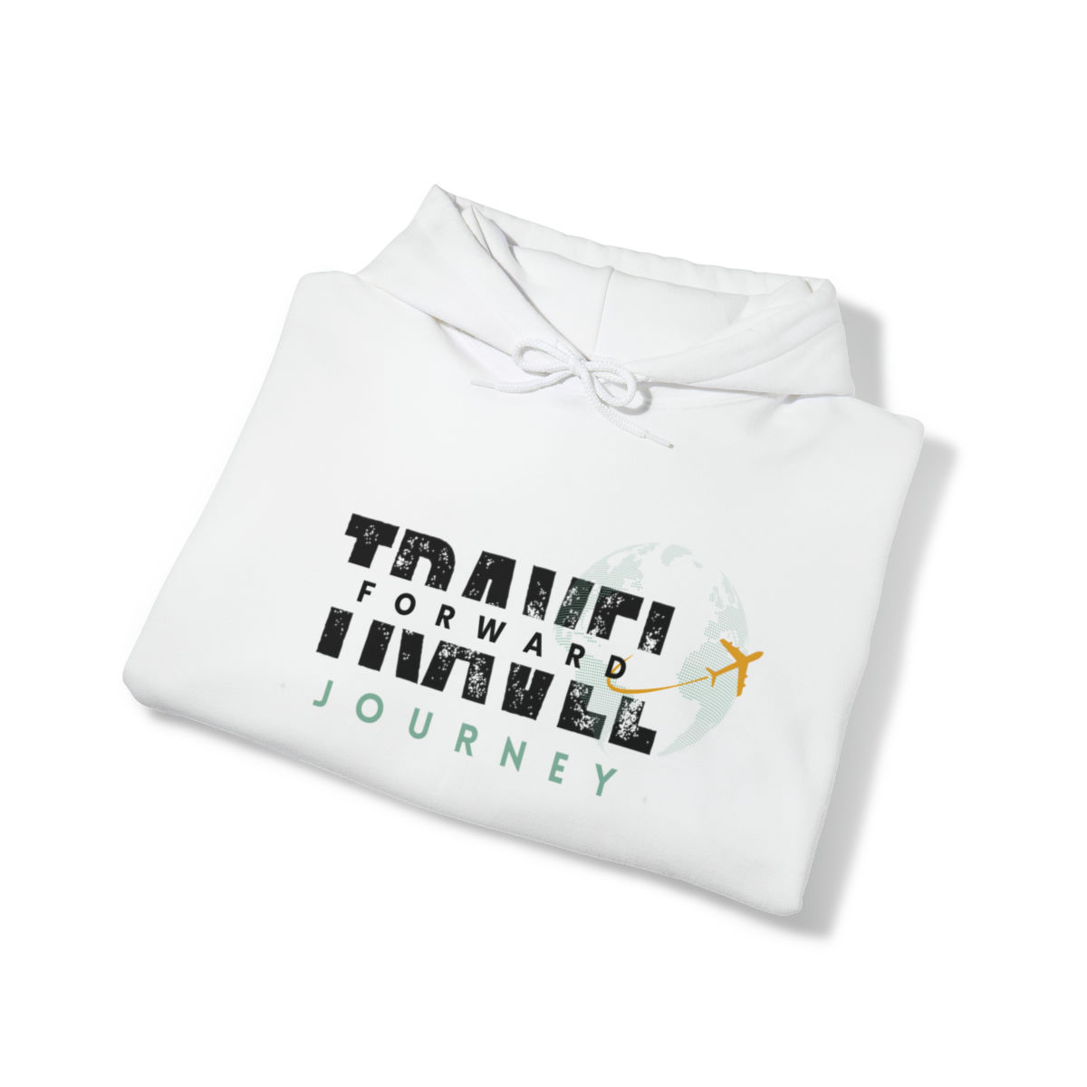 Forward Travel Journey Hoodie Sweatshirt