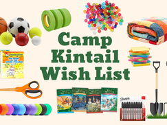 Kintail Wish List