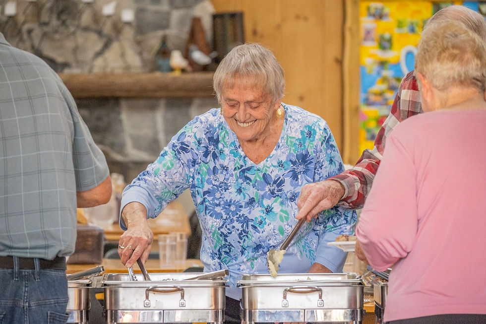 March 29 - 2026 Sunday Supper