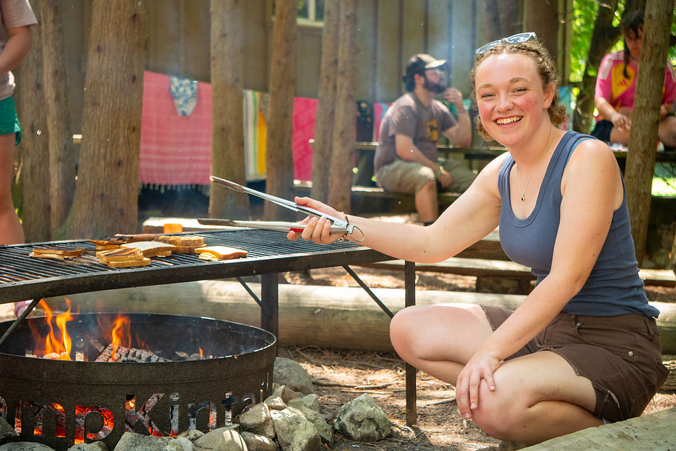 Thinking of working at Kintail? Here are some answers to questions you might be asking!