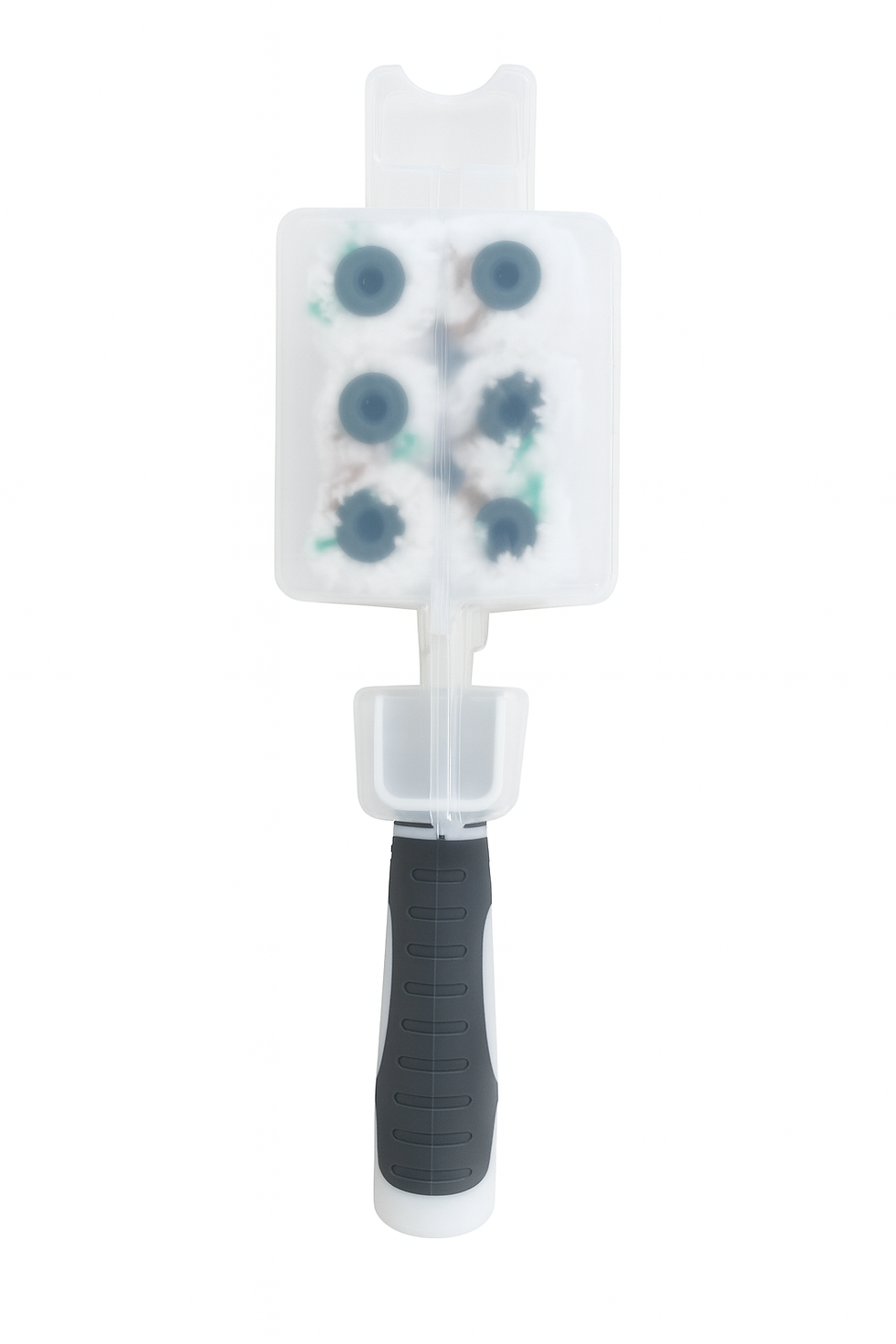 Thumbnail: 7Pcs Mini Rollers with Handle