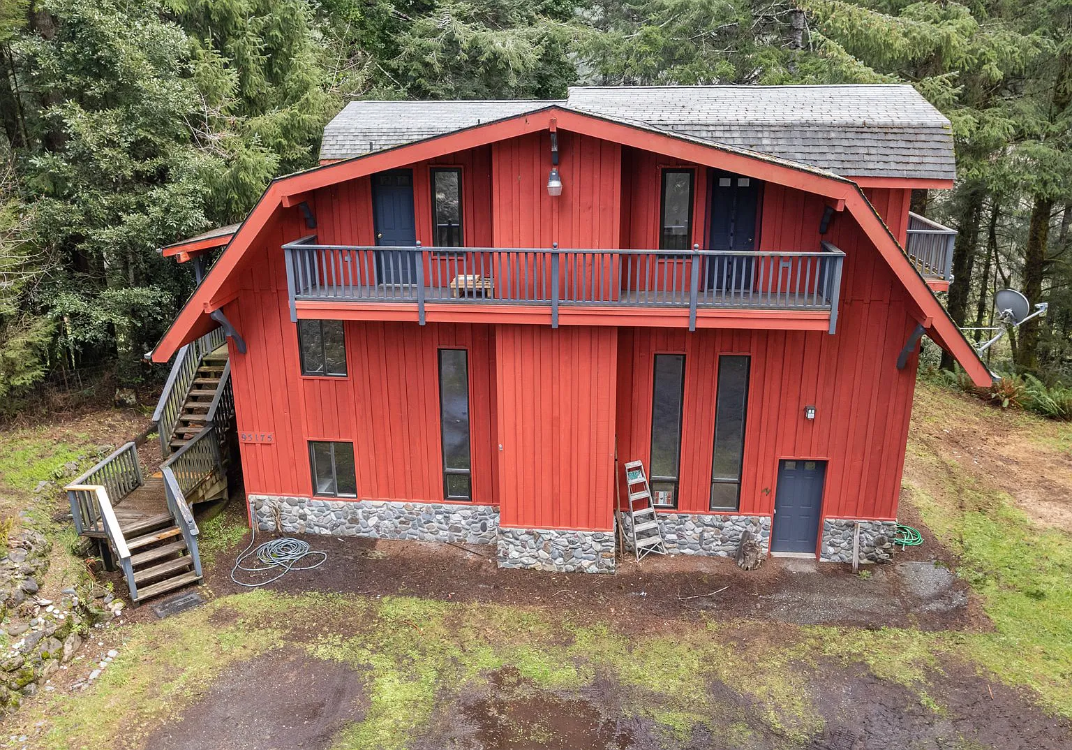 Properties Barndominium Brought to you by Woody's Barndominium