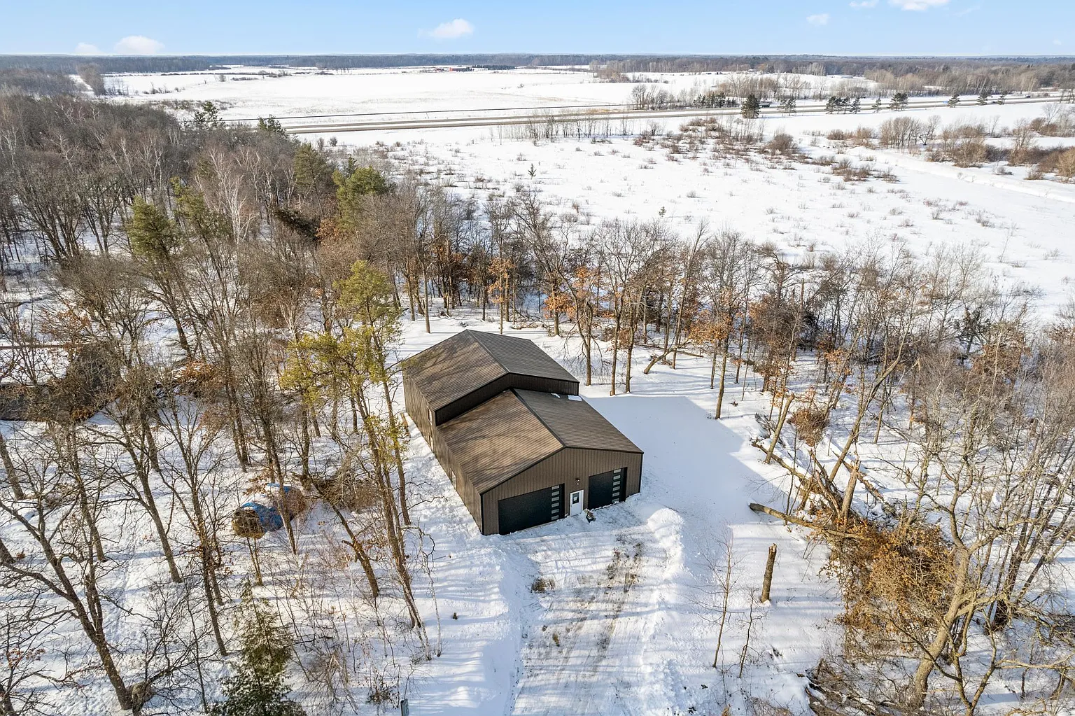 Properties Barndominium Brought to you by Woody's Barndominium