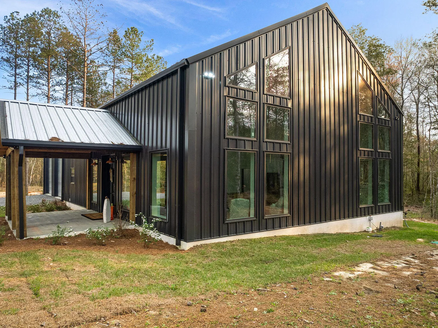 Properties Barndominium Brought to you by Woody's Barndominium