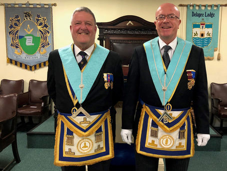 Tom Quinn at Three Counties Lodge