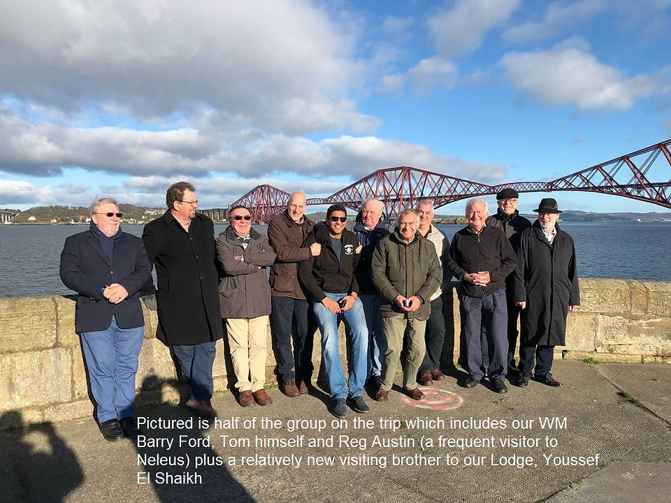Scottish Trip 1