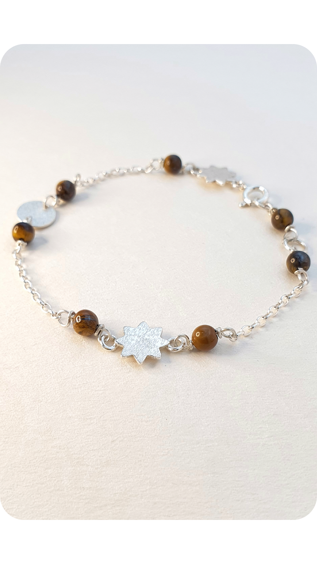 Pulsera Sol y Tierra 