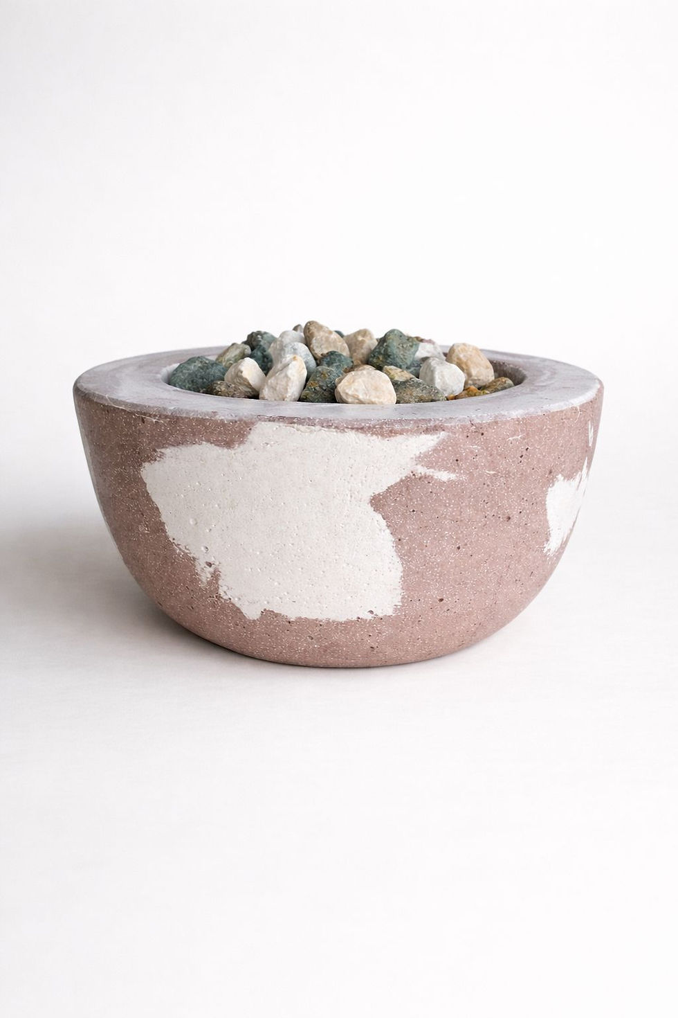 Miniatura: Ref: 000229 Firebowl Concreto