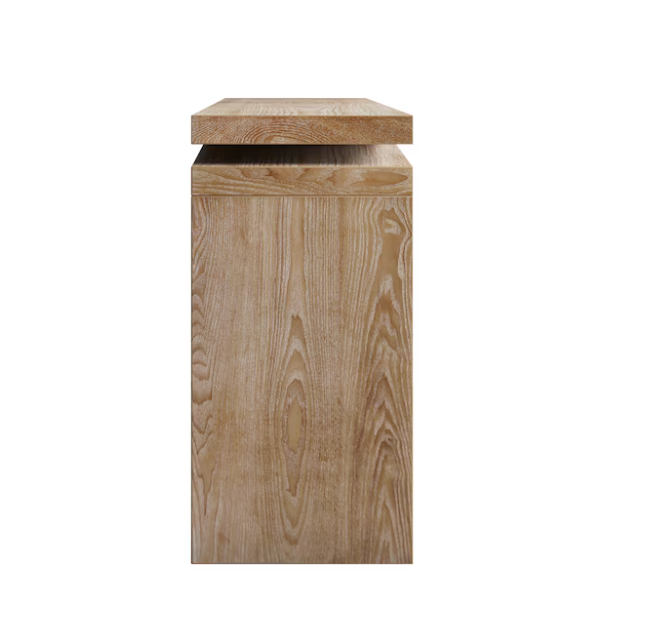 Miniatura: Ref: 2096 Recibidor de Madera Clara