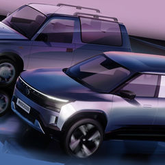 Tata Sierra: From Concept Lineage to a Fully Resolved Production Design