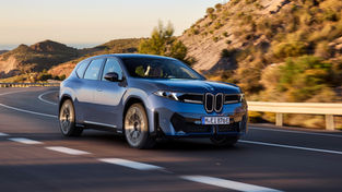 BMW iX3: The Start of a New Electric Era