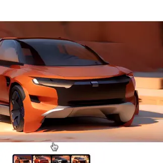 Transforming Sketch to Render in Seconds: Vizcom