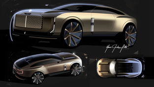 Design Review: Bentley EXP 15 Concept