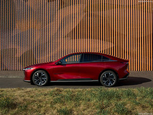 Mazda6e: The Quiet Confidence of an Electric Future