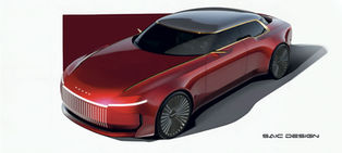 SAIC Roewe Pearl: When Luxury Meets Purity