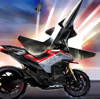 Ultraviolette X-47 Crossover