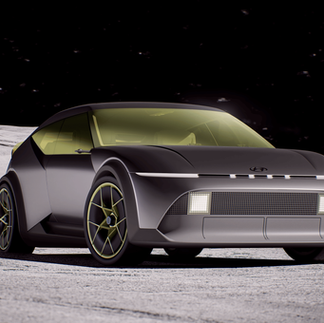 Hyundai Motor Presents Concept THREE at IAA Mobility 2025