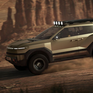 HYUNDAI CRATER Concept