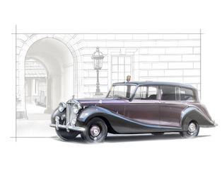 100 Years of Rolls Royce Phantom