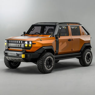 Mahindra Global Vision 2027: Four SUV Concepts Shaping the Future