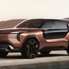 Mitsubishi Elevance Concept