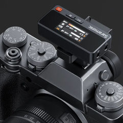 Saramonic Air: Sound Meets Design