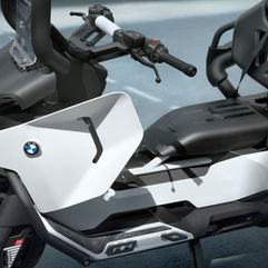 BMW Motorrad Vision CE – Urban Mobility, Reinvented
