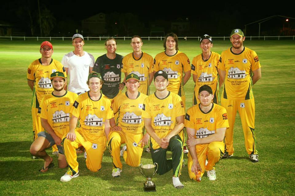 TCC 1st Grade T20 Champs