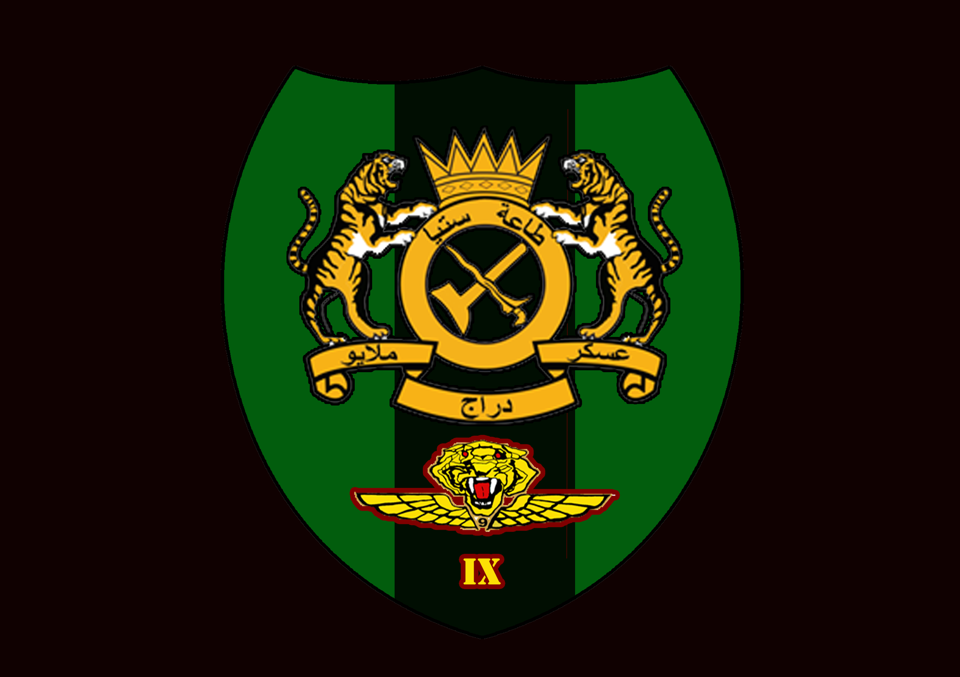 Lambang tiger9 Lambang tiger9