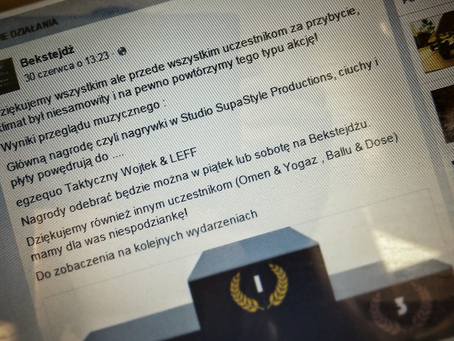 MAŁA ALE WYGRANA :)