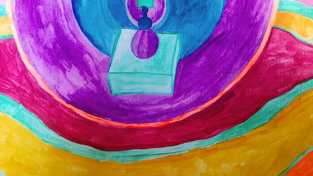 Artistic Journeys for body, mind & soul