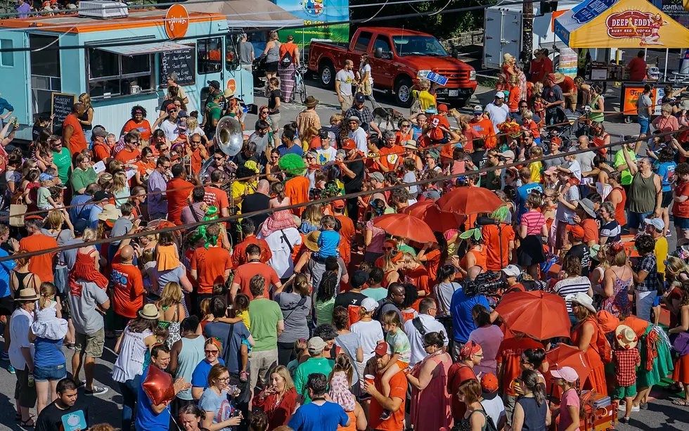 The Tomato Festival in Nashville