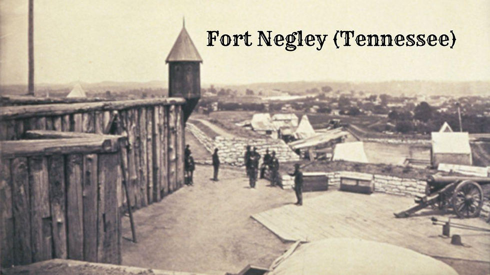 Nashville's Civil War History: Why Seeing It in Person Changes Everything