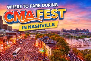Where to Park During CMA Fest in Nashville 
