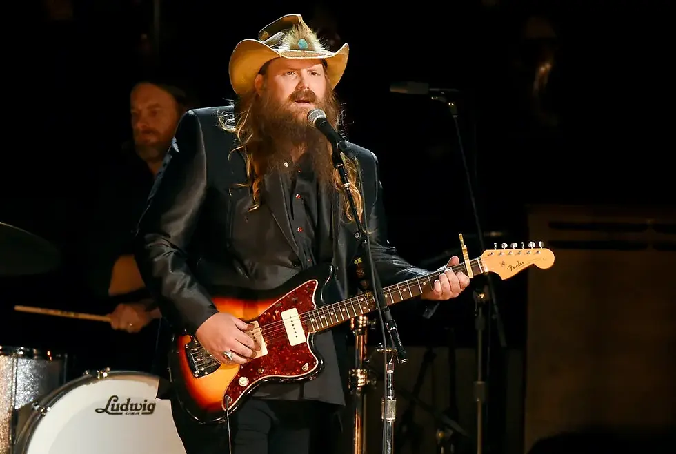 Stapleton Live in Nashville