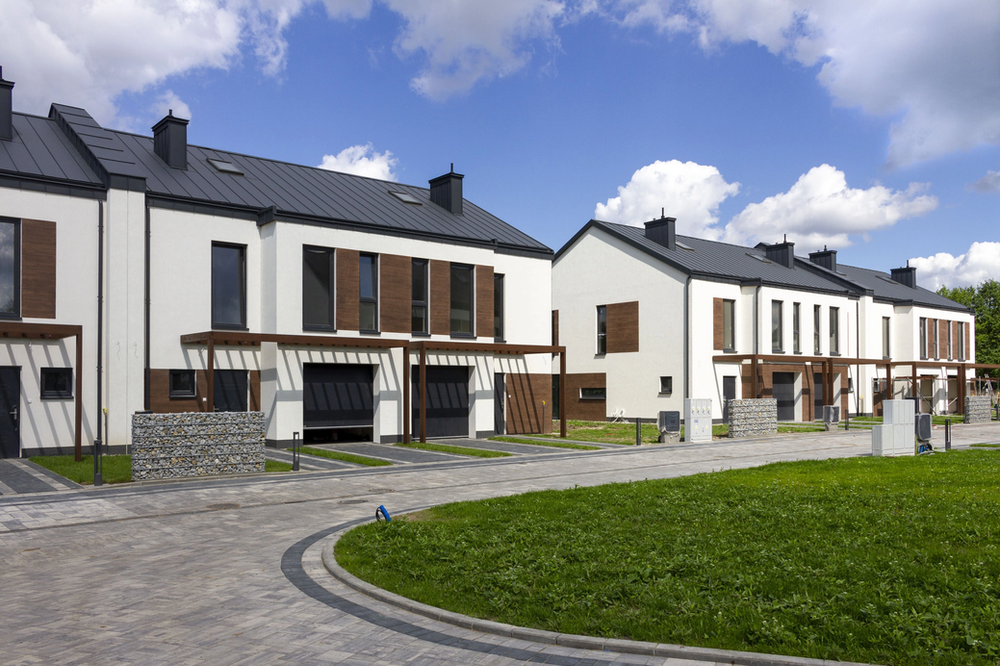 Revolutionizing single-family residential developments with SYSTEM 3E: modern design trends and future-ready homes