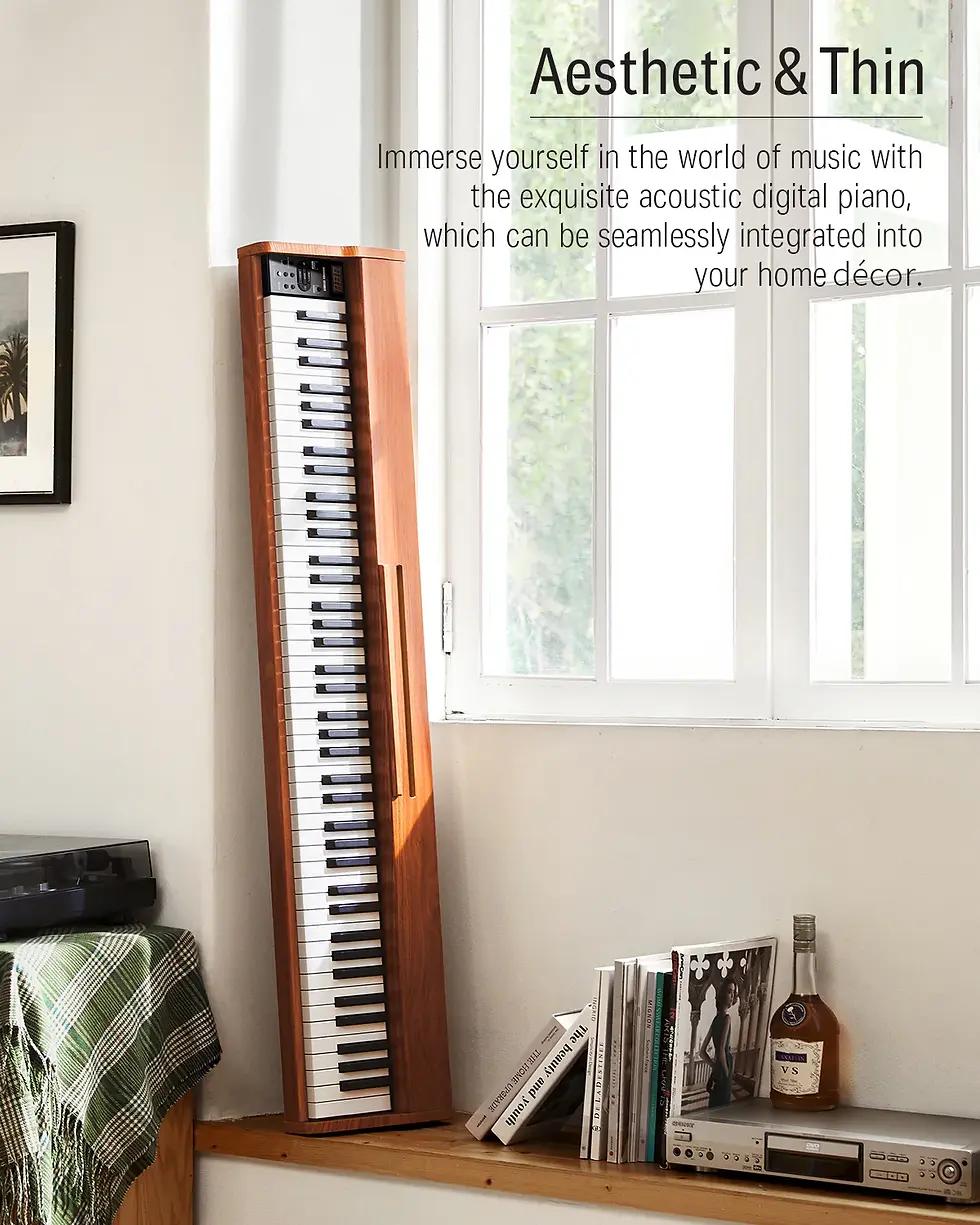 Miniature : Donner DEP-1S Digital Piano Kit with X-Stand
