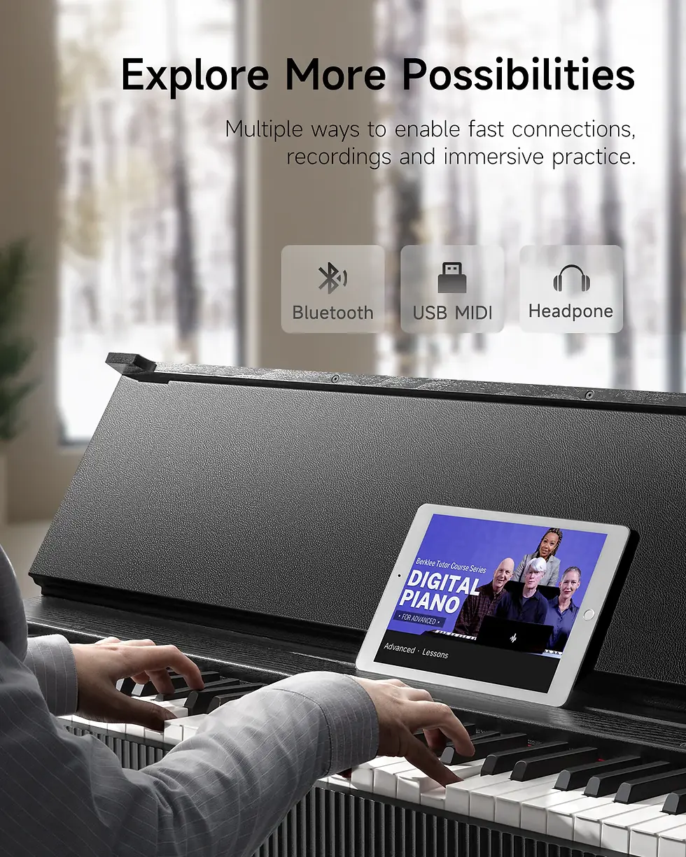 Miniature : Donner OURA™ S300 Home Digital Piano
