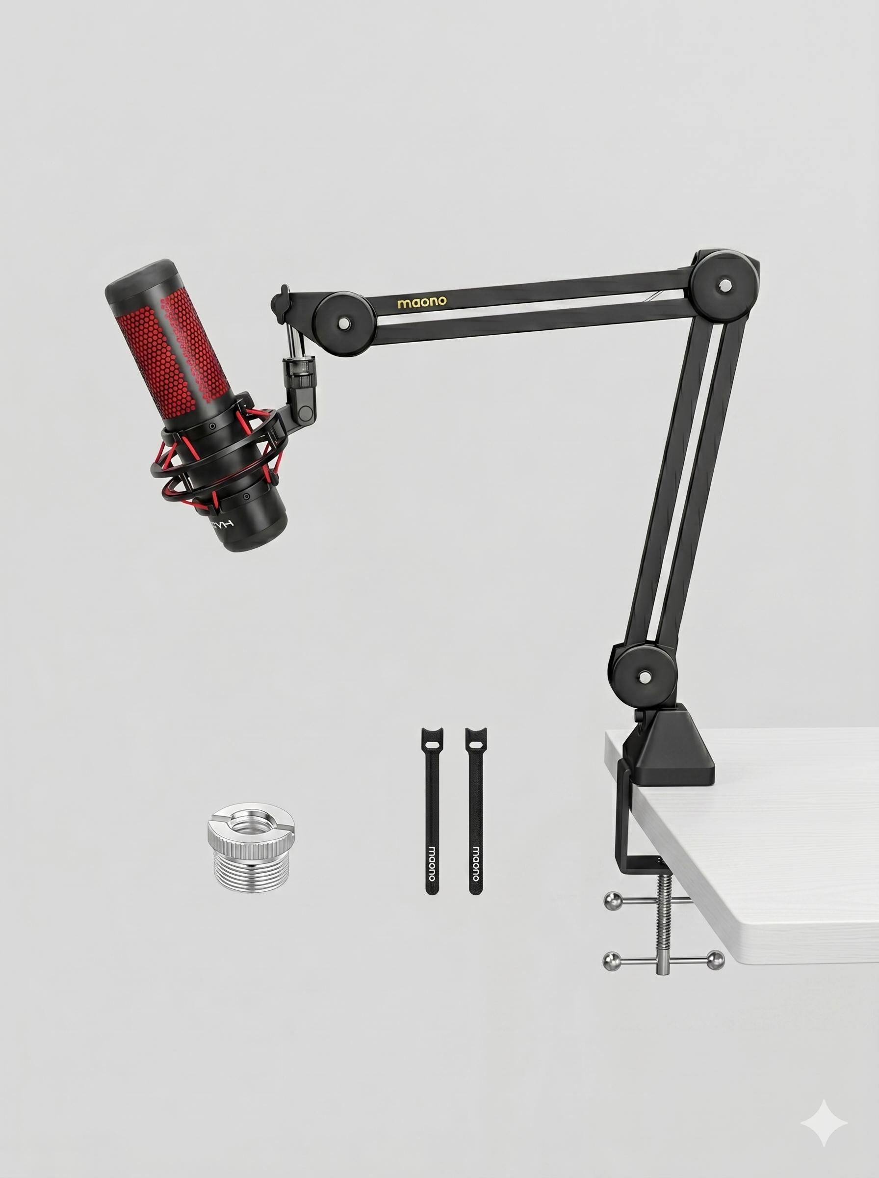 Maono BA37 | Adjustable Microphone Boom Arm
