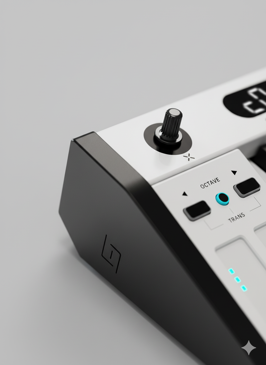 Thumbnail: MIDIPLUS X8 III - 88 Keys MIDI Controller