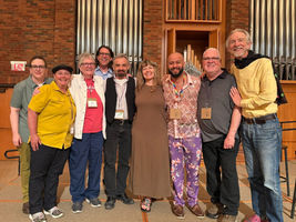 Reveling in 50 Years of Queer & Trans Anabaptist Resilience at BMC’s 50th