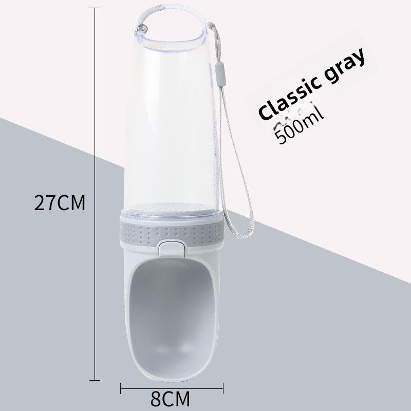Thumbnail: On The Go Water Bowl