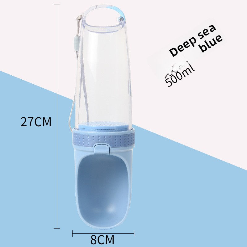 Thumbnail: On The Go Water Bowl