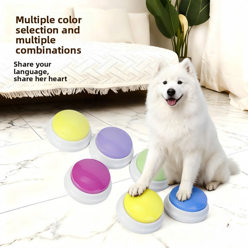 Thumbnail: Talking pet button