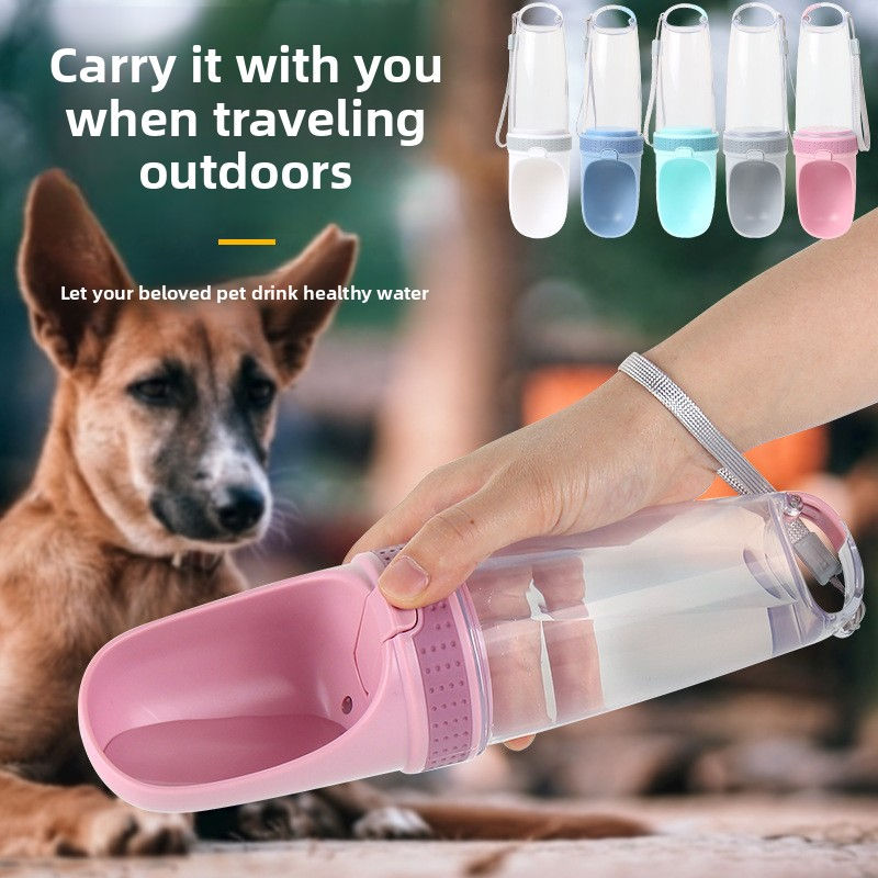 Thumbnail: On The Go Water Bowl