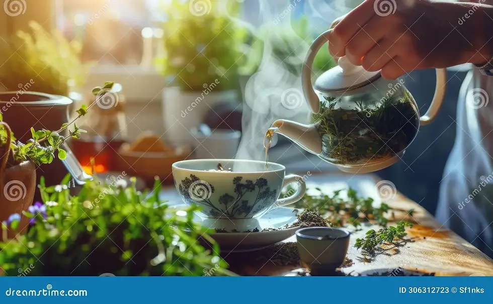 🌿 The Versatility of Chinese Herbs: Nature’s Timeless Toolkit