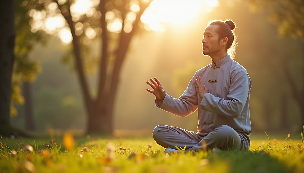 Uncovering the Mysteries of Qi: How It Influences Our Emotional Well-being and Mental Health